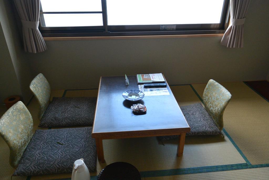 Toya Kanko Hotel Toyako Habitación foto